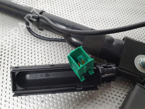 Veiligheidsgordelgesp OPEL CORSA D (S07)  | BP16619152I32 