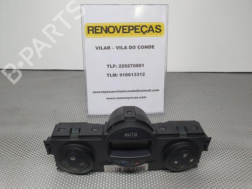 Commande Chauffage RENAULT SCÉNIC II (JM0/1_) [2003-2010]  16619204