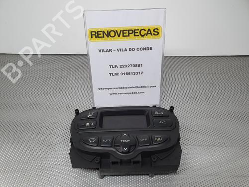 Comando chauffage PEUGEOT 307 (3A/C) [2000-2012]  16619228