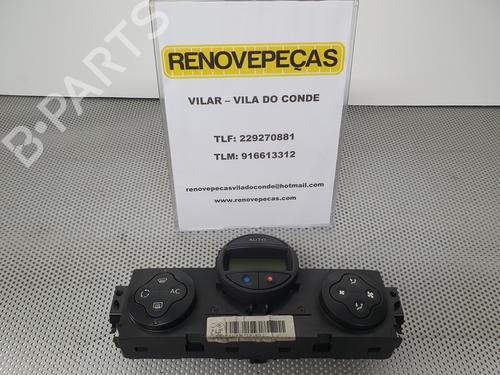 AC Styreenhet / Manøvreringsenhet RENAULT SCÉNIC II (JM0/1_) [2003-2010]  16619227