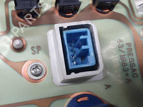 Kombiinstrument ROVER 45 I Saloon (RT) 2.0 iDT | BP16619272C47 