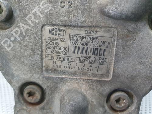 Airco pomp FIAT PUNTO (188_) 1.2 60 (188.030, .050, .130, .150, .230, .250) | BP16619268M34