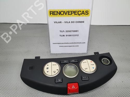 Used Climate control NISSAN MICRA III (K12) [2002-2011]  16619436