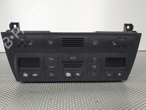 Climate control AUDI A6 Allroad C6 (4FH) | BP16619528I5