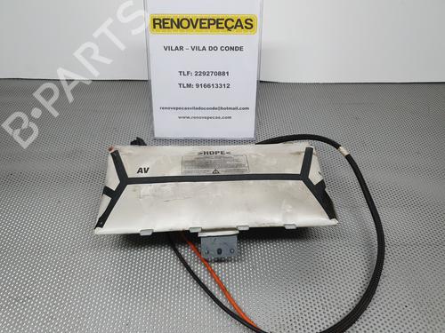 Airbag passager dashboard PEUGEOT 307 (3A/C) [2000-2012]null 9645001180