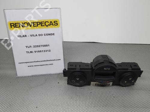 Used Climate control Climate control 16619580 16619580