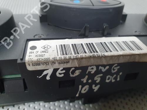 Climate control RENAULT MEGANE II (BM0/1_, CM0/1_) | BP16619598I5