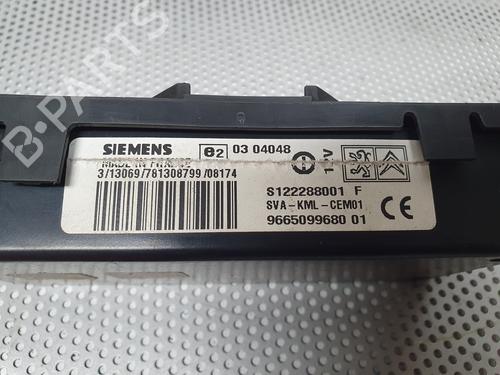 Module électronique CITROËN C5 III (RD_)  | BP16619751M83 