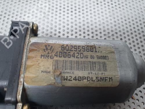 Vindusheismotor høyre foran VW POLO IV (9N_, 9A_)  | BP16620278E20 