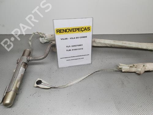 Airbag cortina esquerdo RENAULT MODUS / GRAND MODUS (F/JP0_) [2004-2024]null 8200215833--B