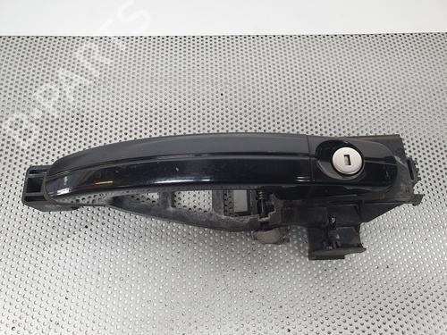 Front left exterior door handle FORD FOCUS II Turnier (DA_, FFS, DS) 1.6 TDCi | BP19038569C128