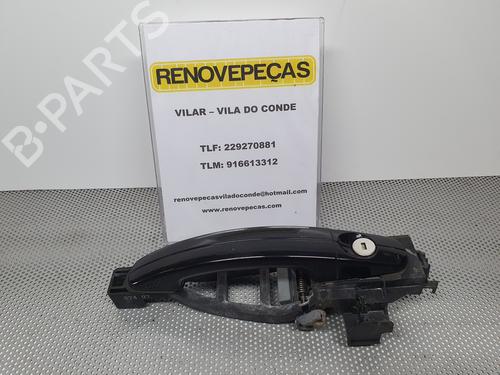 Used Front left exterior door handle FORD FOCUS II Turnier (DA_, FFS, DS) 1.6 TDCi (109 hp) 19038569