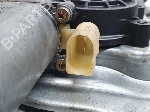 Front right window mechanism BMW X5 (E53)  | BP16590209C23 