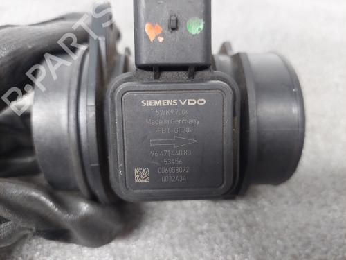 Mass air flow sensor FORD FIESTA V (JH_, JD_)  | BP16592568M95 