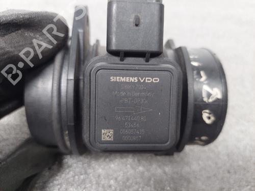 Mass air flow sensor CITROËN NEMO Box Body/MPV (AA_)  | BP16592624M95 