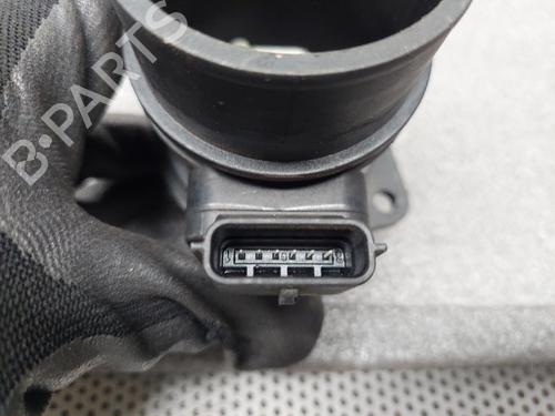 Mass air flow sensor RENAULT CLIO III (BR0/1, CR0/1) | BP16592623M95