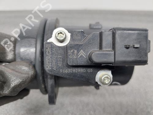 Mass air flow sensor CITROËN C4 CACTUS  | BP16592625M95 