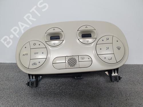 Used Climate control FIAT 500 (312_) 1.2 (312AXA1A) (69 hp) 16632629