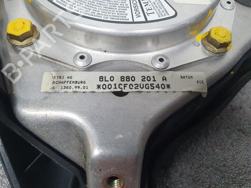 Driver airbag AUDI A3 (8L1) 1.8 | BP16632735C9 