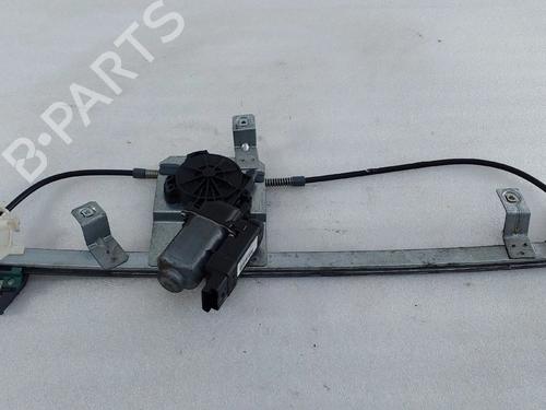 Used Front left window mechanism Front left window mechanism RENAULT MODUS / GRAND MODUS (F/JP0_) 1.2 16V Hi-Flex (75 hp) 40535361 40535361