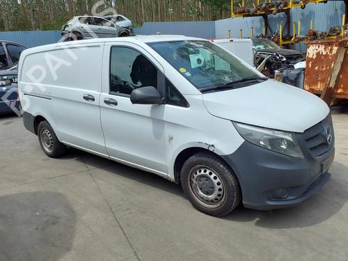 Right sun visor MERCEDES-BENZ VITO Van (W447) 111 CDI (447.601, 447.603, 447.605) | BP27277551I2 - Image 5