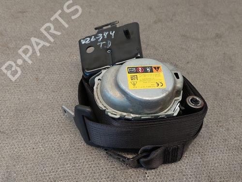 Used Rear right seatbelt Rear right seatbelt OPEL ASTRA K (B16) 1.6 CDTi (68) (110 hp) 40545198 40545198