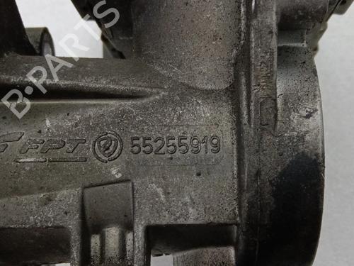 Throttle body CITROËN NEMO Box Body/MPV (AA_) 1.3 HDi 75 | BP40535377M82 - Image 6
