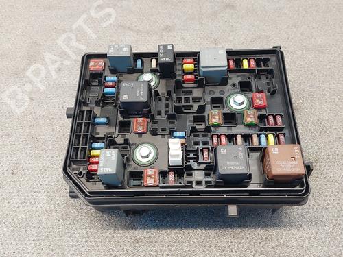 Used Fuse box Fuse box OPEL ASTRA K (B16) 1.6 CDTi (68) (110 hp) 40545227 40545227