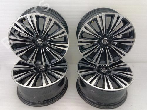 Used Wheel set Wheel set JAGUAR XF I (X250) 3.0 D (211 hp) 40601738 40601738