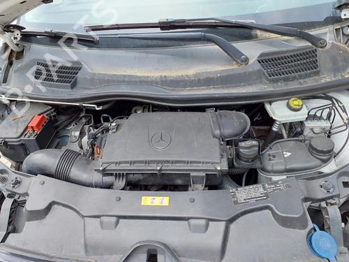 Right sun visor MERCEDES-BENZ VITO Van (W447) 111 CDI (447.601, 447.603, 447.605) | BP27277551I2 - Image 14