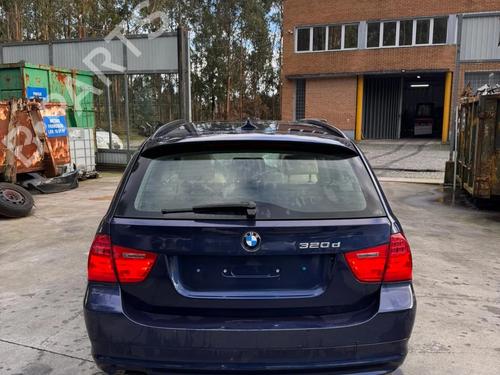 Air filter box BMW 3 Touring (E91) 320 d | BP39006525M87 - Image 5