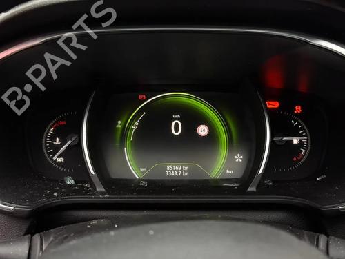 Instrument cluster RENAULT MEGANE IV Hatchback (B9A/M/N_) 1.5 dCi 110 (B9A3) | BP32731371C47 - Image 13