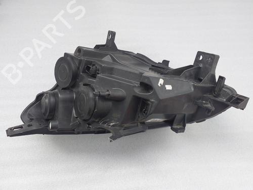 Right headlight CITROËN BERLINGO MULTISPACE (B9) 1.6 BlueHDi 100 | BP26465600C29 