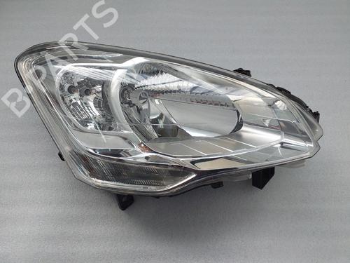 Right headlight CITROËN BERLINGO MULTISPACE (B9) 1.6 BlueHDi 100 9682828180