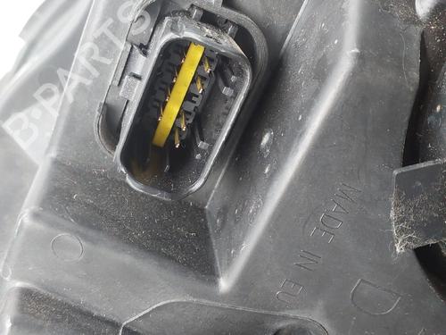 Right headlight CITROËN BERLINGO MULTISPACE (B9) 1.6 BlueHDi 100 | BP26465600C29 