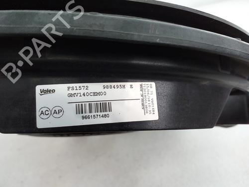 Radiator fan CITROËN BERLINGO MULTISPACE (B9) 1.6 BlueHDi 100 | BP26465610M35 