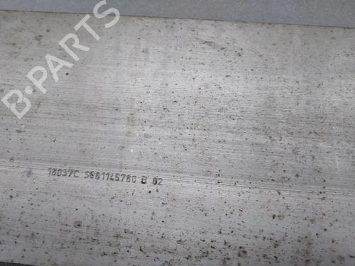 Front bumper reinforcement CITROËN BERLINGO MULTISPACE (B9) 1.6 BlueHDi 100 | BP26465616C109 