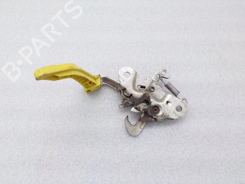 Hood lock CITROËN BERLINGO MULTISPACE (B9) 1.6 BlueHDi 100 BP26465620C133