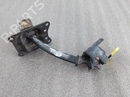 Hinge/Door check strap CITROËN BERLINGO MULTISPACE (B9) 1.6 BlueHDi 100 9681466280