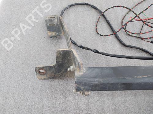Tow ball/Mechanism CITROËN BERLINGO MULTISPACE (B9) 1.6 BlueHDi 100 | BP26465650C141 