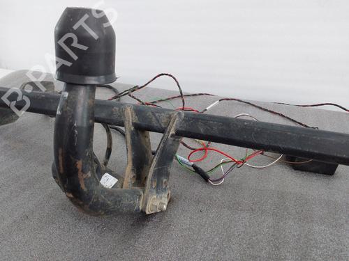 Tow ball/Mechanism CITROËN BERLINGO MULTISPACE (B9) 1.6 BlueHDi 100 | BP26465650C141 