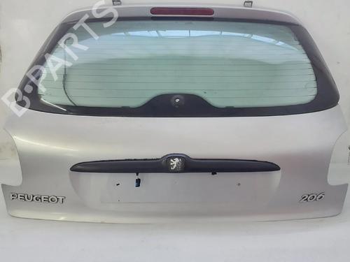 Bakluke CC/Kombi-Kupé PEUGEOT 206 Hatchback (2A/C) 1.1 i (60 hp) 26465656