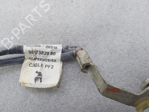 Cable CITROËN BERLINGO MULTISPACE (B9) 1.6 BlueHDi 100 | BP26465773E12 