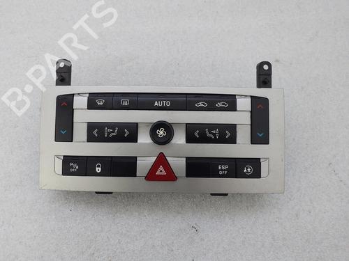 Climate control PEUGEOT 407 SW (6E_, 6D_) 2.2 HDi 170 96573322YP