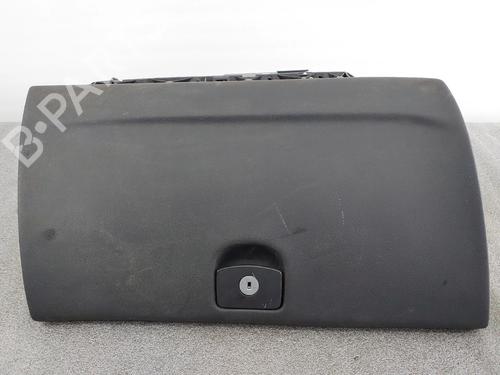 Glove box PEUGEOT 407 SW (6E_, 6D_) 2.2 HDi 170 BP26465836C95