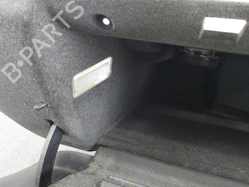 Glove box PEUGEOT 407 SW (6E_, 6D_) 2.2 HDi 170 | BP26465836C95 