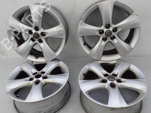Rim OPEL ASTRA J (P10) 1.4 LPG (68) R17 / 5X105