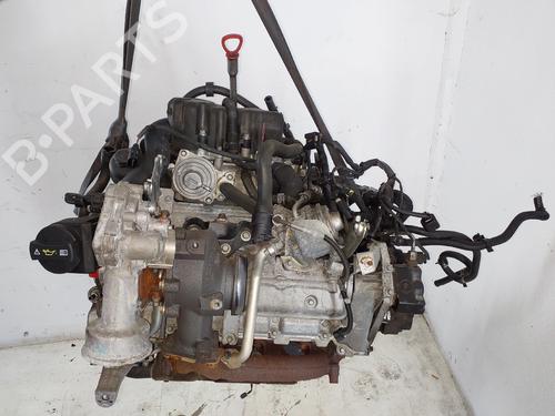 Motor MERCEDES-BENZ B-CLASS Sports Tourer (W245) B 180 CDI (245.207) (109 hp) 26465851