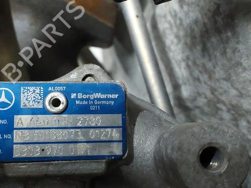 Motor MERCEDES-BENZ B-CLASS Sports Tourer (W245) B 180 CDI (245.207) | BP26465851M1