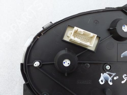 Instrument cluster CITROËN BERLINGO MULTISPACE (B9) 1.6 BlueHDi 100 | BP26465862C47 